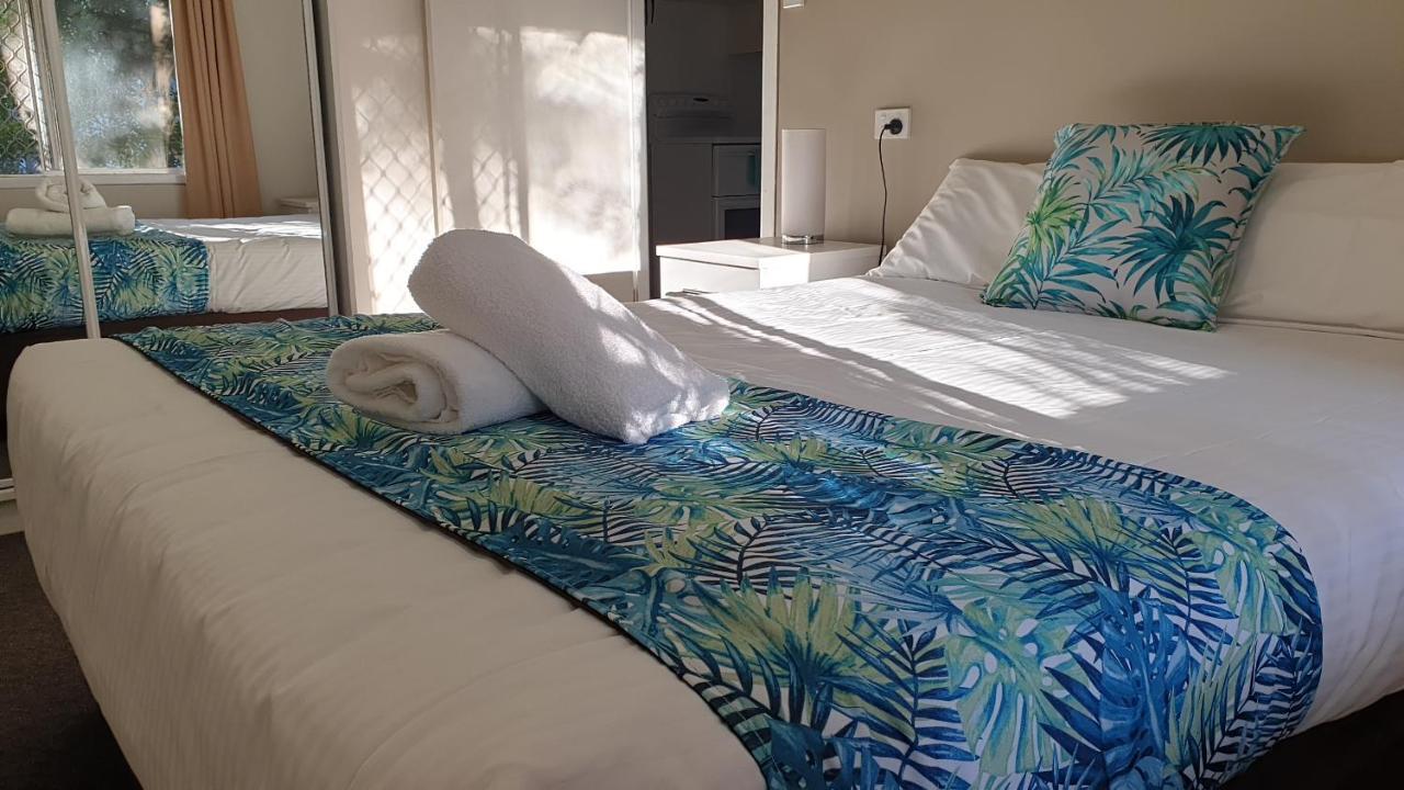 Aqua Villa Holiday Apartments Coffs Harbour Exterior photo