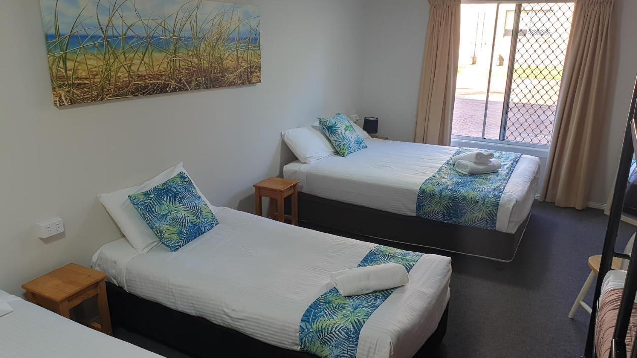 Aqua Villa Holiday Apartments Coffs Harbour Exterior photo