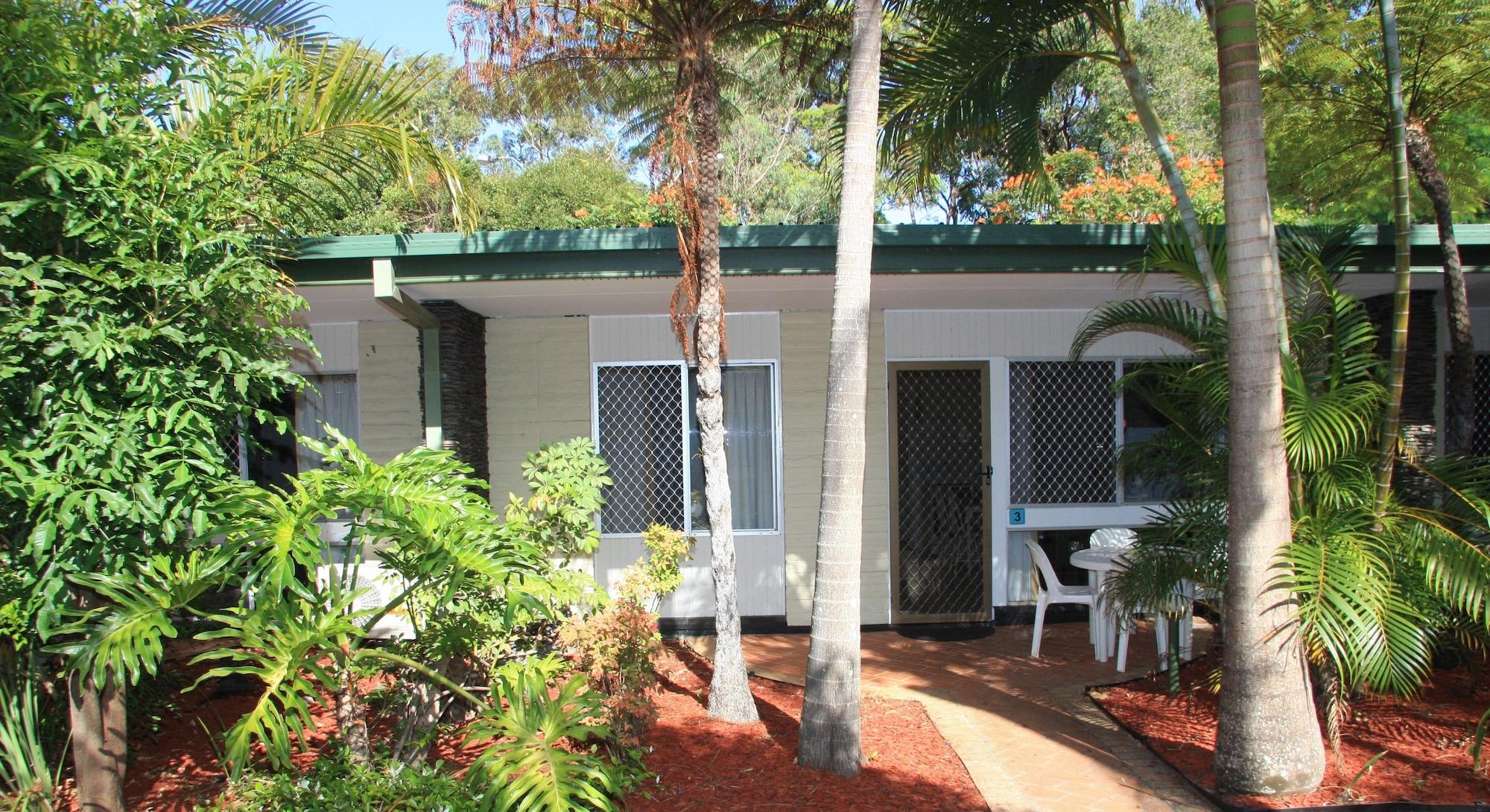 Aqua Villa Holiday Apartments Coffs Harbour Exterior photo