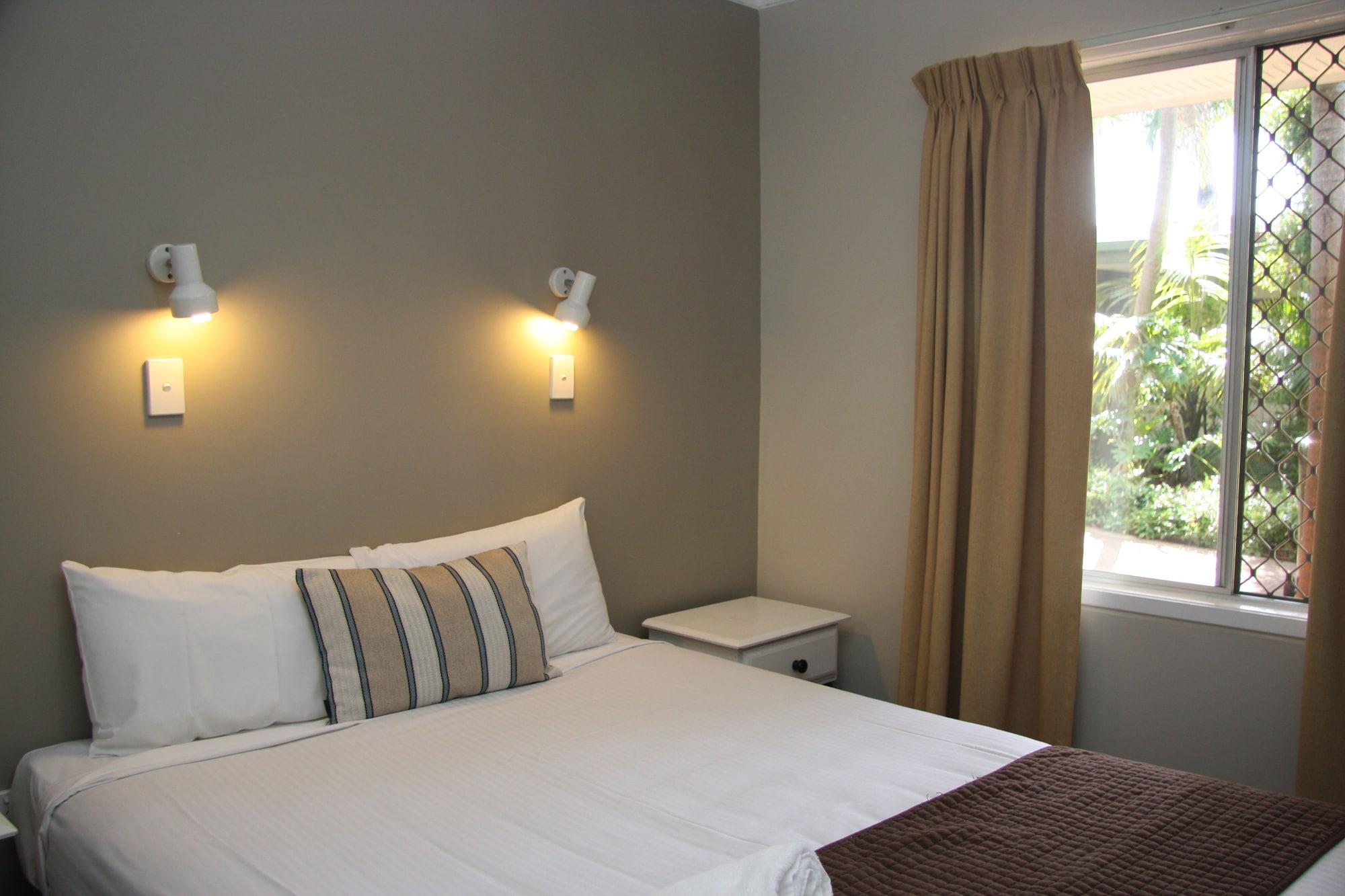 Aqua Villa Holiday Apartments Coffs Harbour Exterior photo