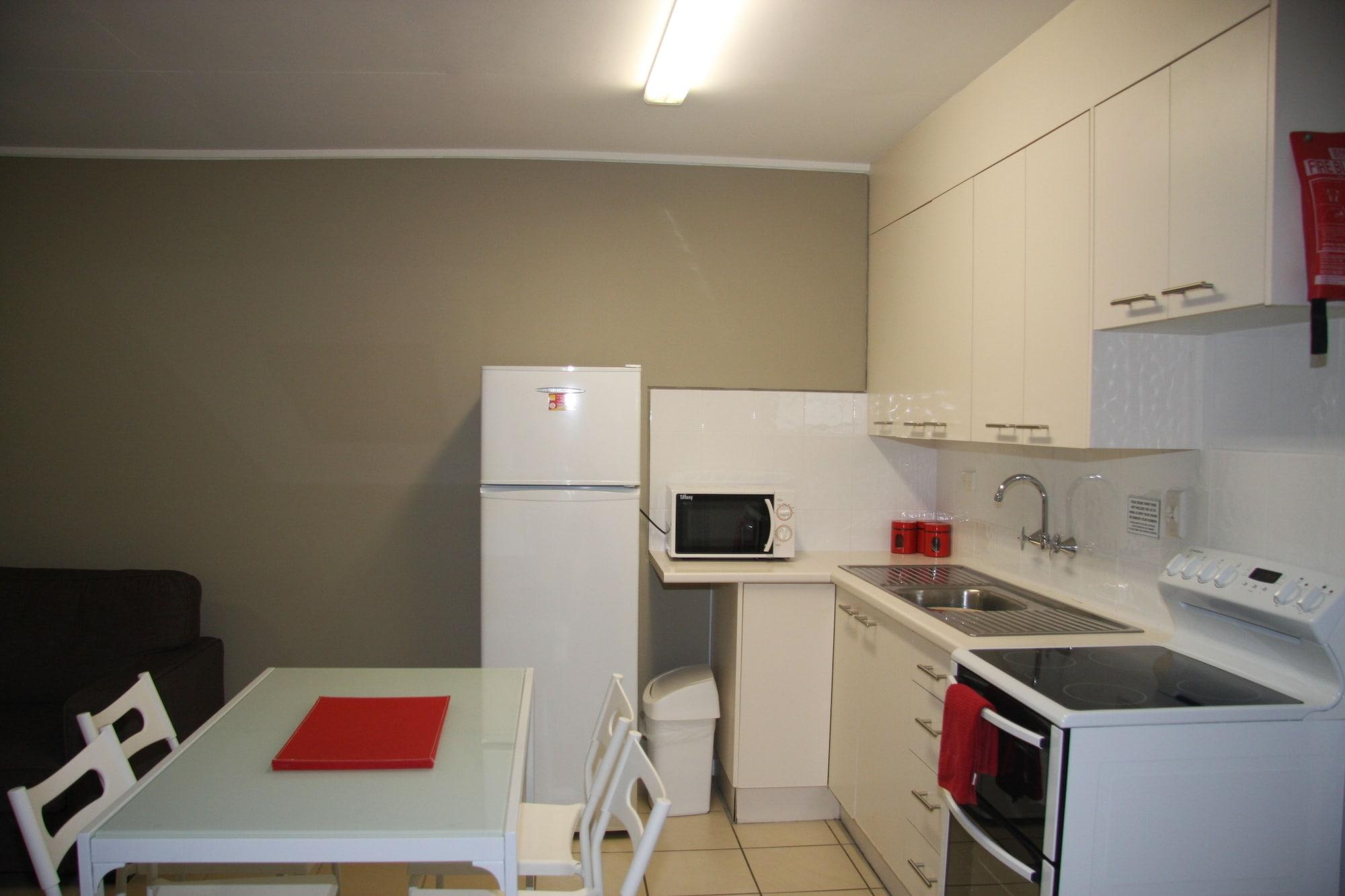 Aqua Villa Holiday Apartments Coffs Harbour Exterior photo