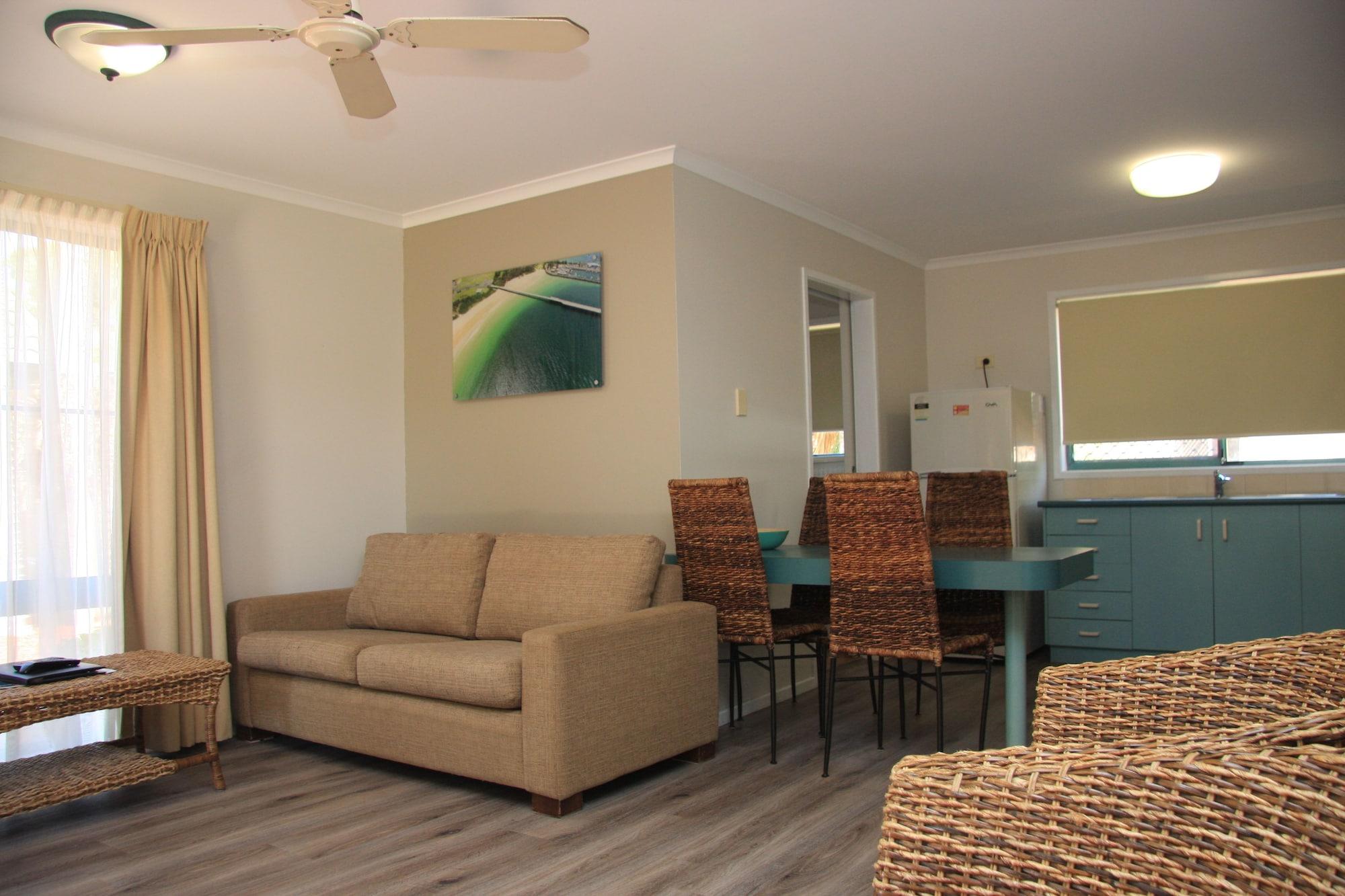 Aqua Villa Holiday Apartments Coffs Harbour Exterior photo