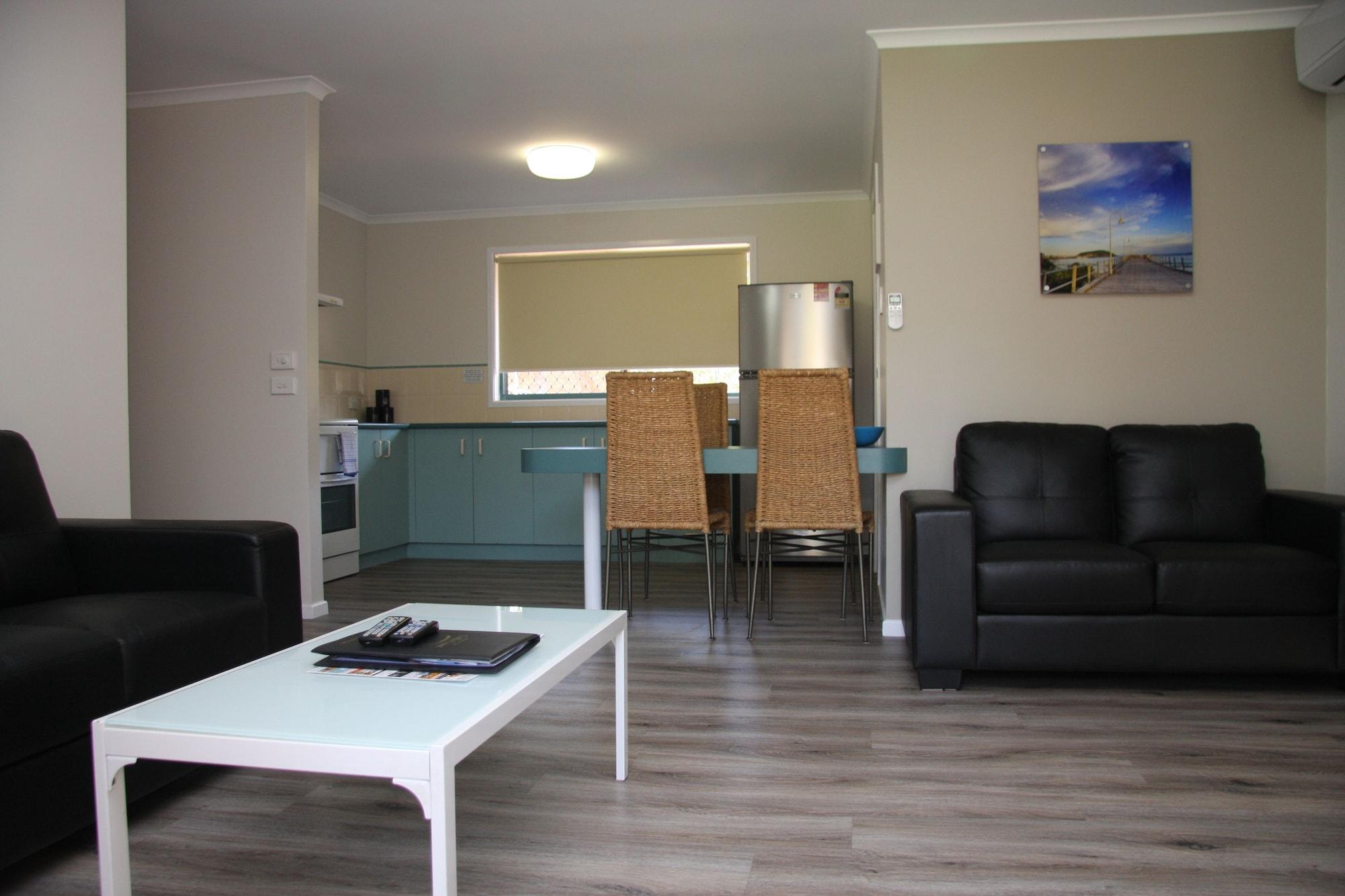 Aqua Villa Holiday Apartments Coffs Harbour Exterior photo
