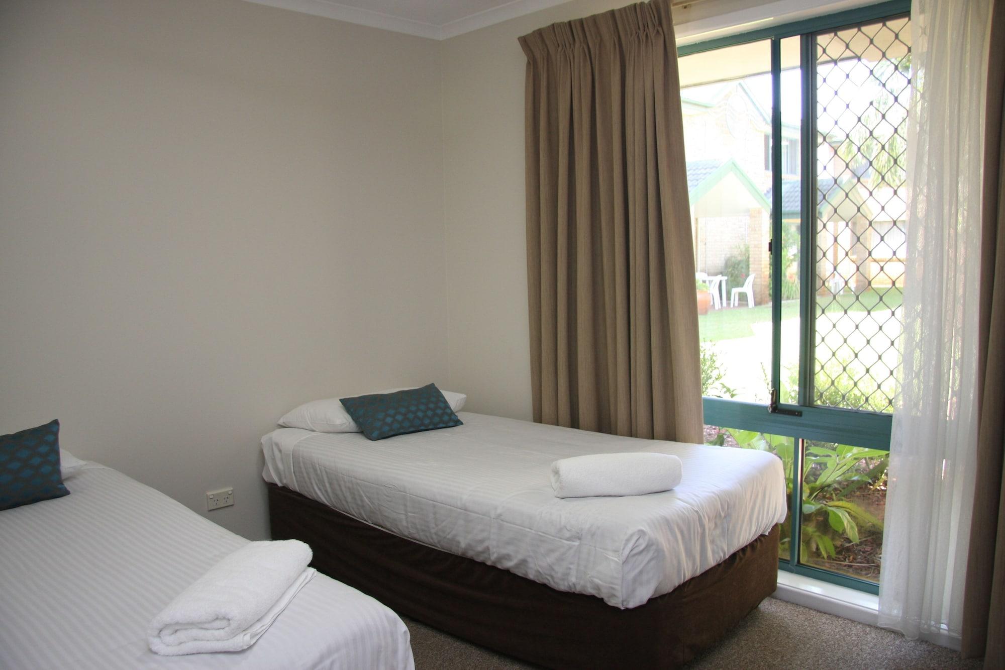 Aqua Villa Holiday Apartments Coffs Harbour Exterior photo