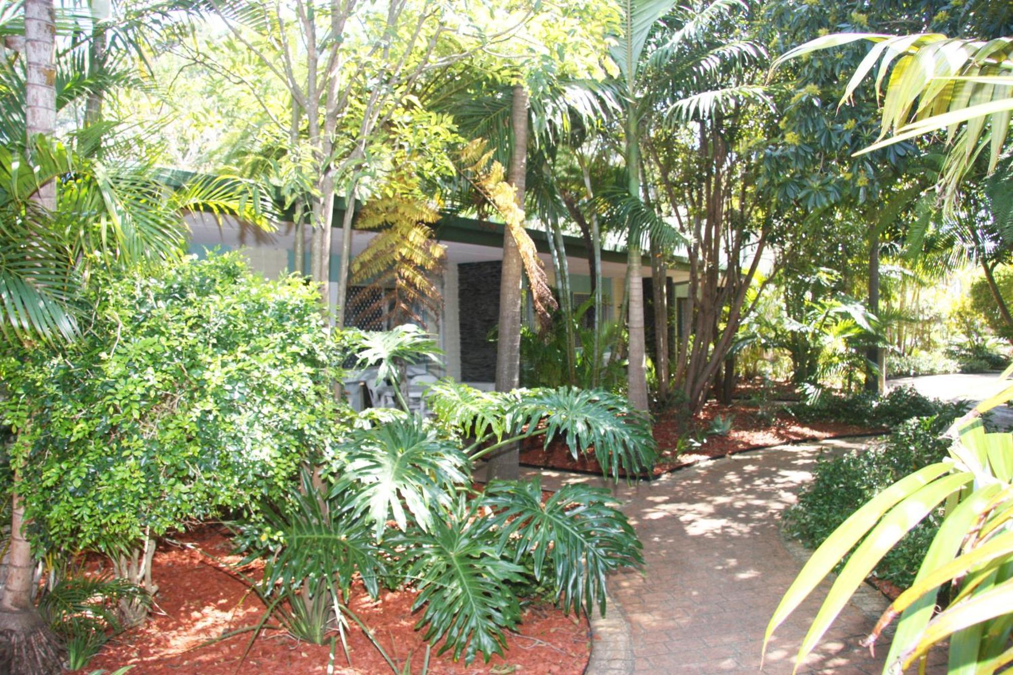 Aqua Villa Holiday Apartments Coffs Harbour Exterior photo