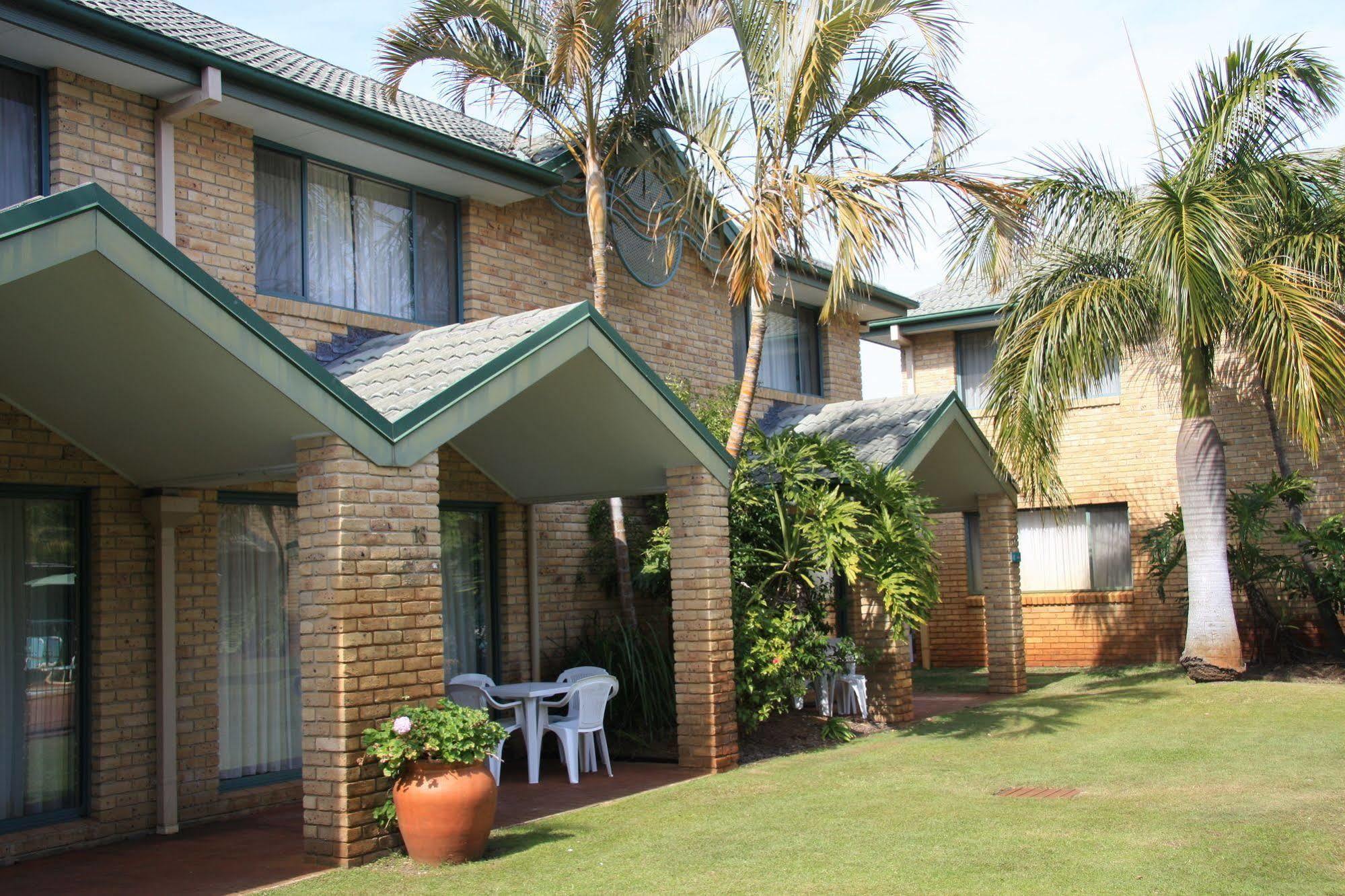 Aqua Villa Holiday Apartments Coffs Harbour Exterior photo