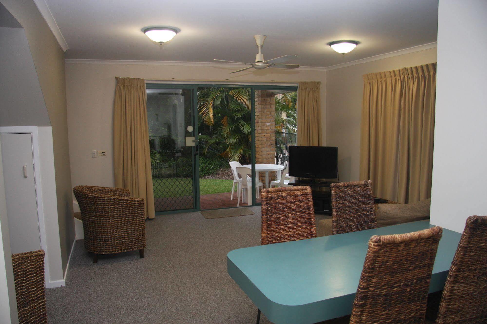 Aqua Villa Holiday Apartments Coffs Harbour Exterior photo