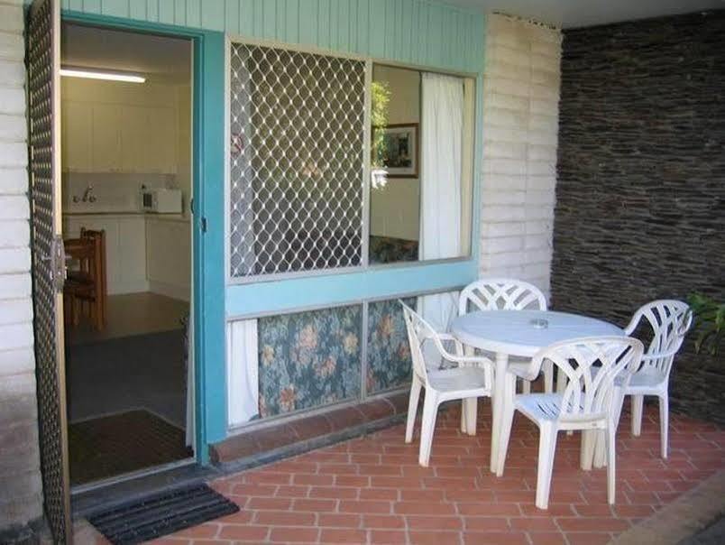 Aqua Villa Holiday Apartments Coffs Harbour Exterior photo