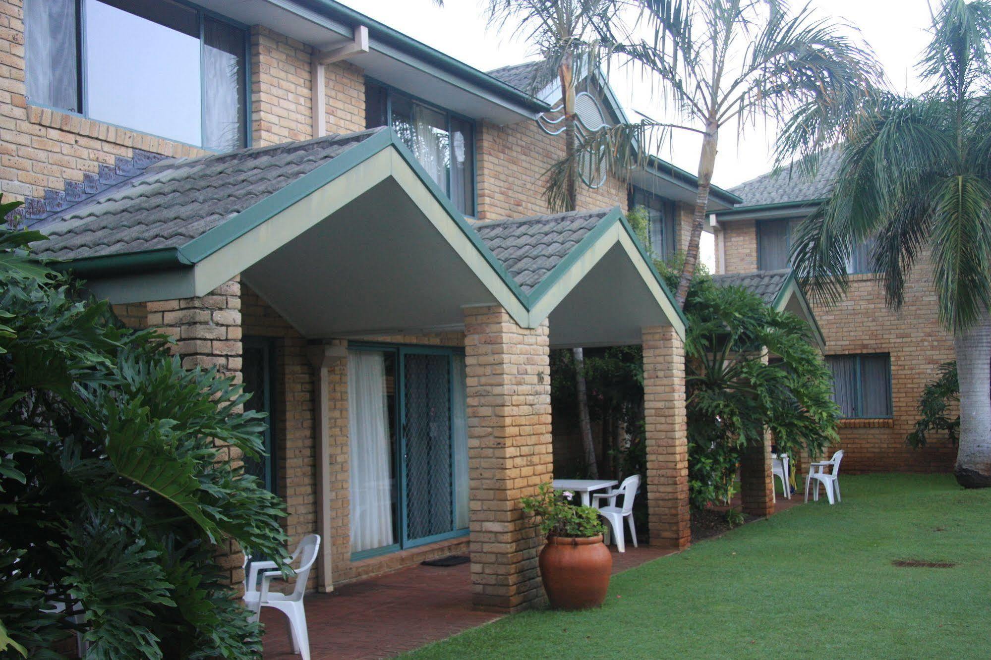 Aqua Villa Holiday Apartments Coffs Harbour Exterior photo