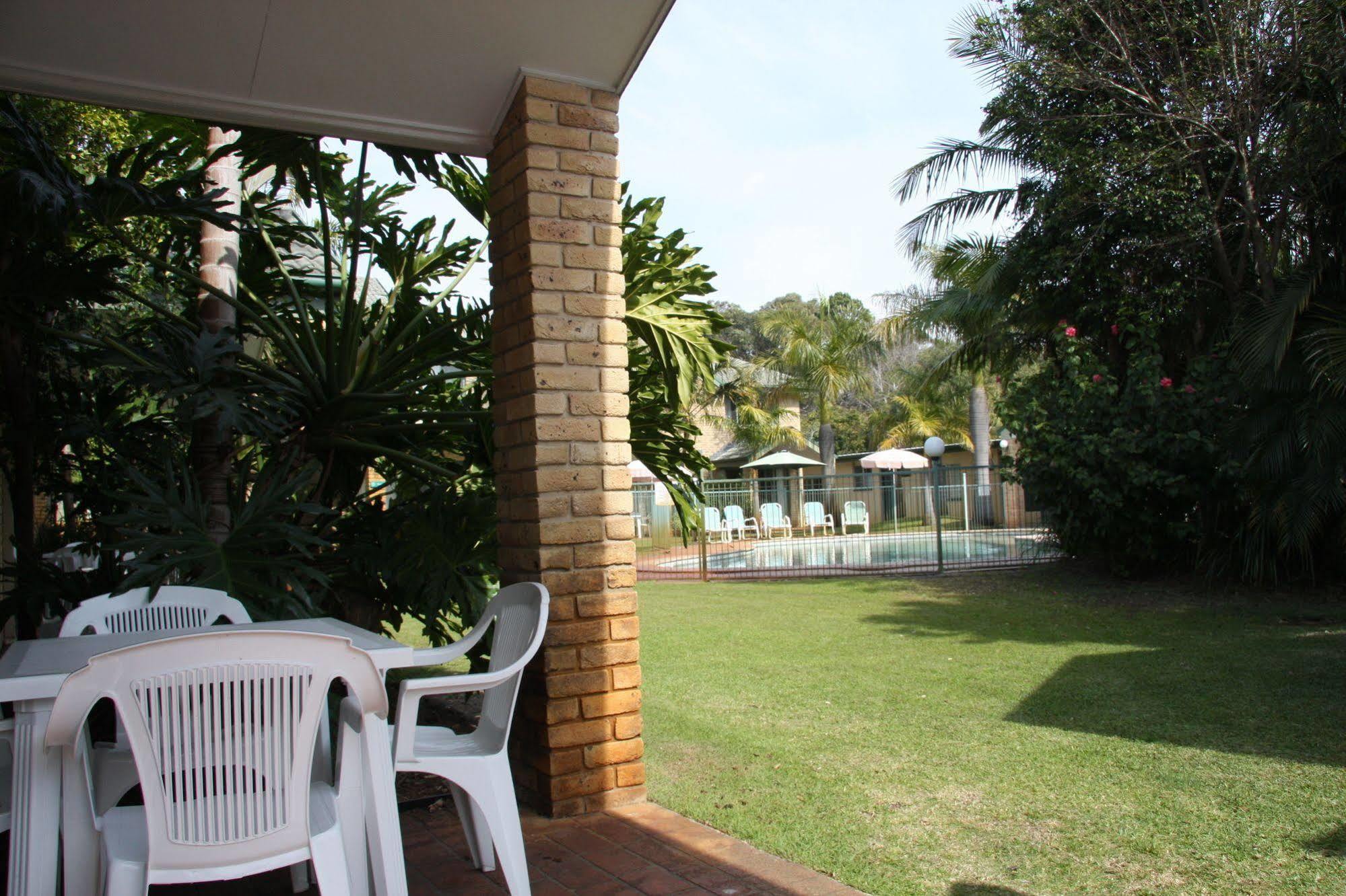 Aqua Villa Holiday Apartments Coffs Harbour Exterior photo