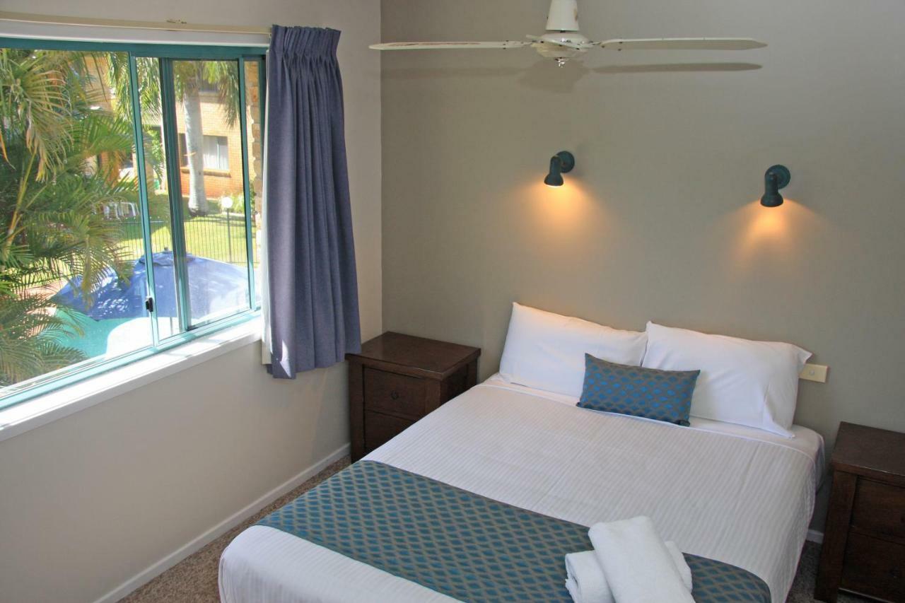 Aqua Villa Holiday Apartments Coffs Harbour Exterior photo