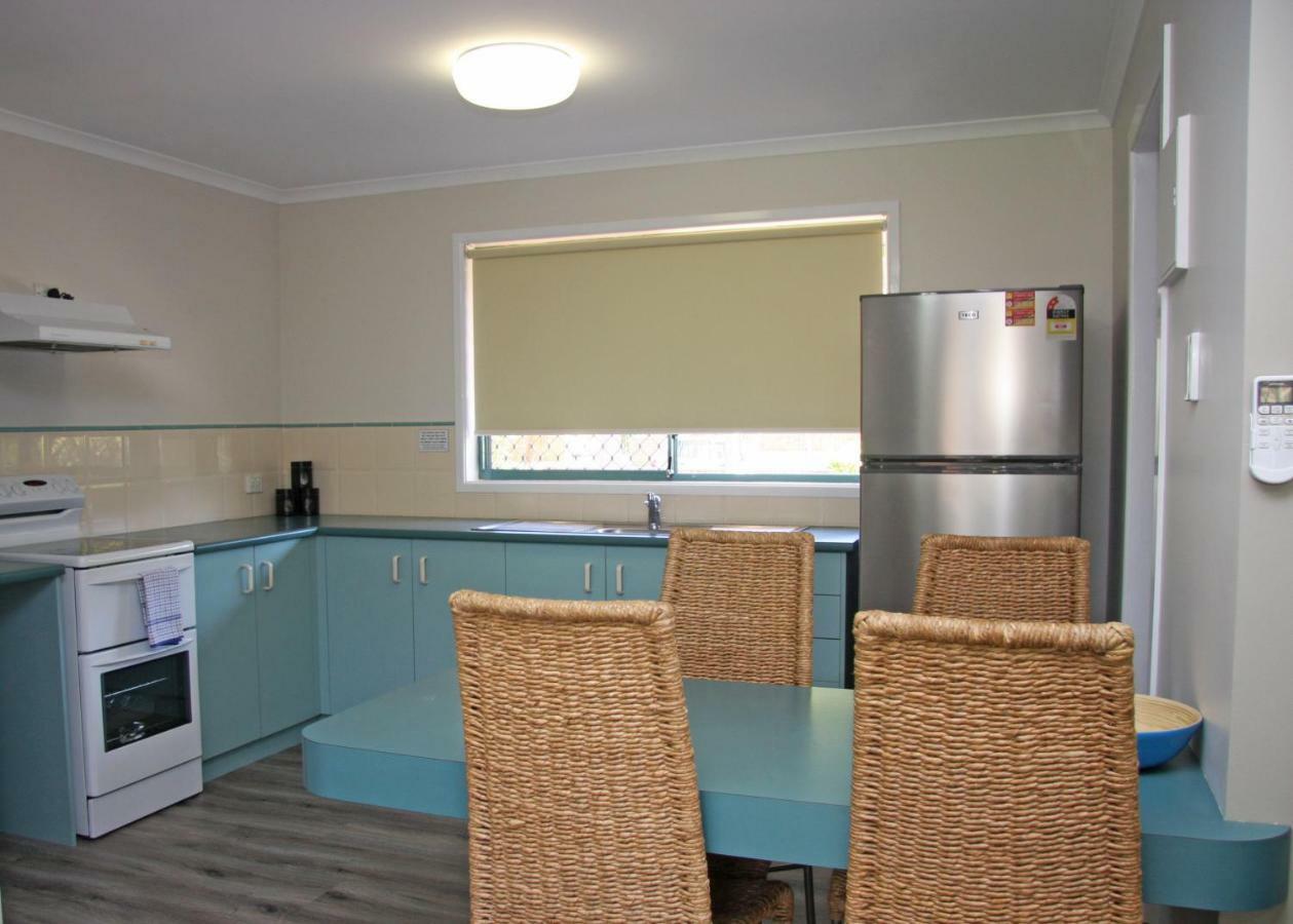 Aqua Villa Holiday Apartments Coffs Harbour Exterior photo