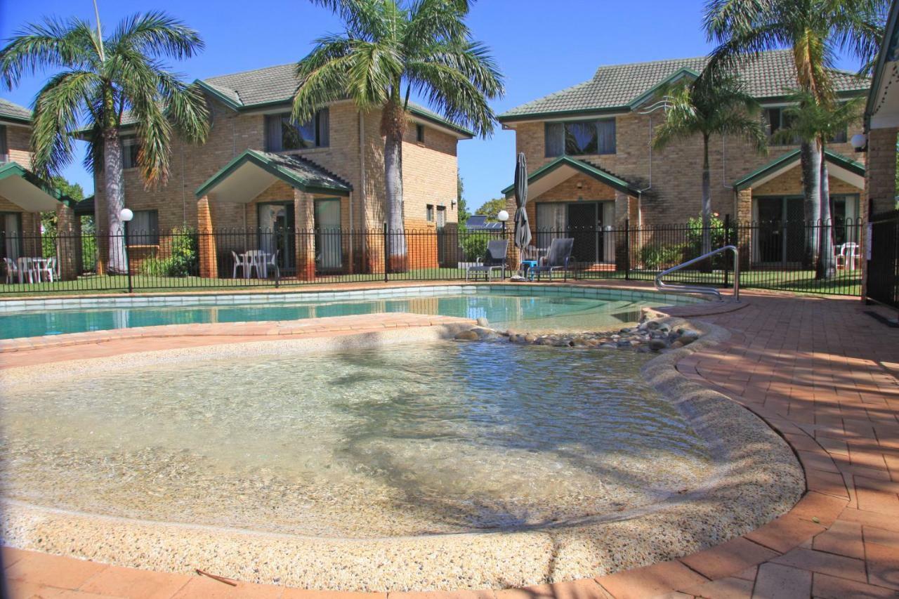 Aqua Villa Holiday Apartments Coffs Harbour Exterior photo