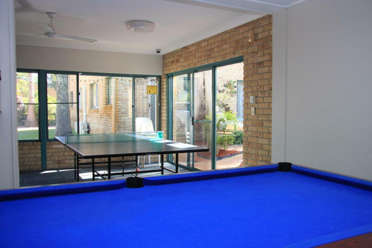 Aqua Villa Holiday Apartments Coffs Harbour Exterior photo